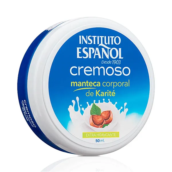 Instituto Español Tarro Cremoso Mant Karite 50ml