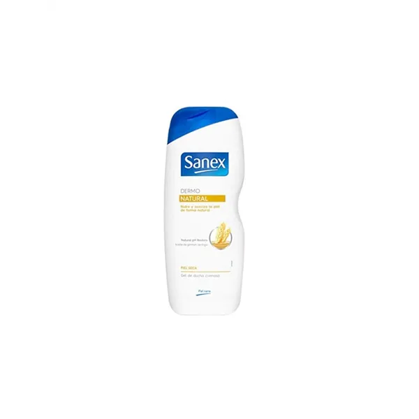 Sanex Gel 550 50ml Dermonatural