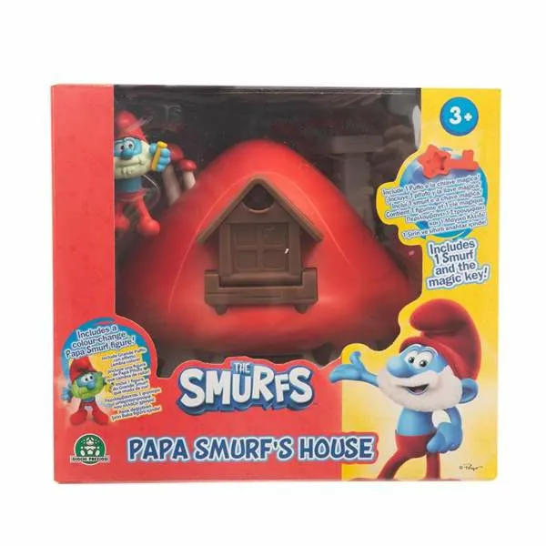 Playset Famosa