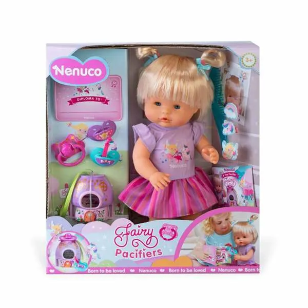 Beebinukk Nenuco Fairy 35 cm