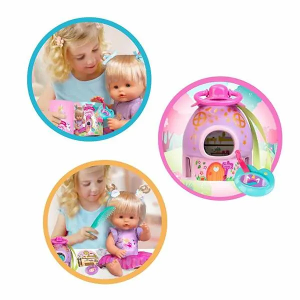 Baby Doll Nenuco Fairy 35 cm