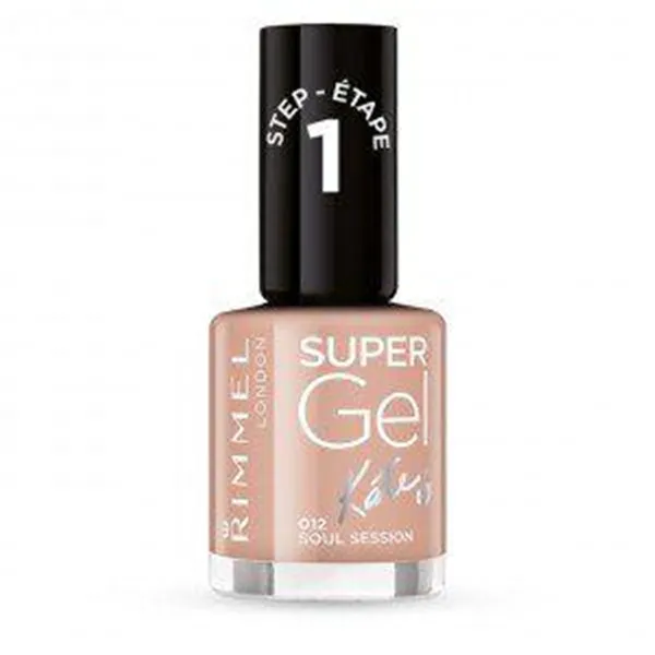 Rimmel London Super Gel Nail Polish 033 12ml