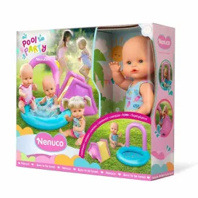 Lelle Zīdainis Nenuco Pool Party 35 cm