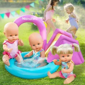 Lelle Zīdainis Nenuco Pool Party 35 cm