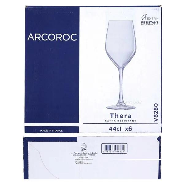 Wine glass Arcoroc 77186