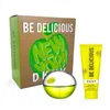 DKNY Be Delicious Eau De Perfume Spray 100ml Set 2 Pieces