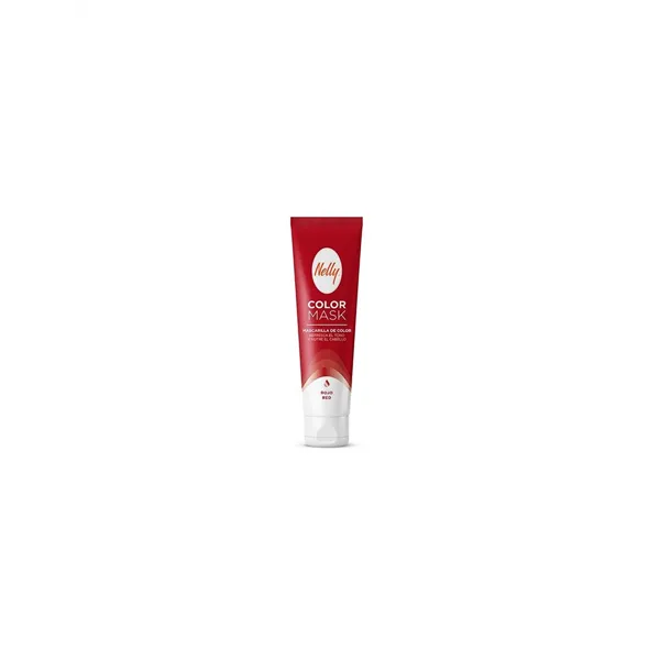 Nelly Color Mask 60ml Rojo