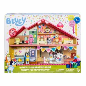 Кукольный дом Famosa Bluey Celebration Home