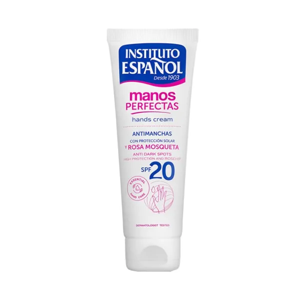 Instituto Español Hands Cream Anti Dark Spot Spf20 75ml