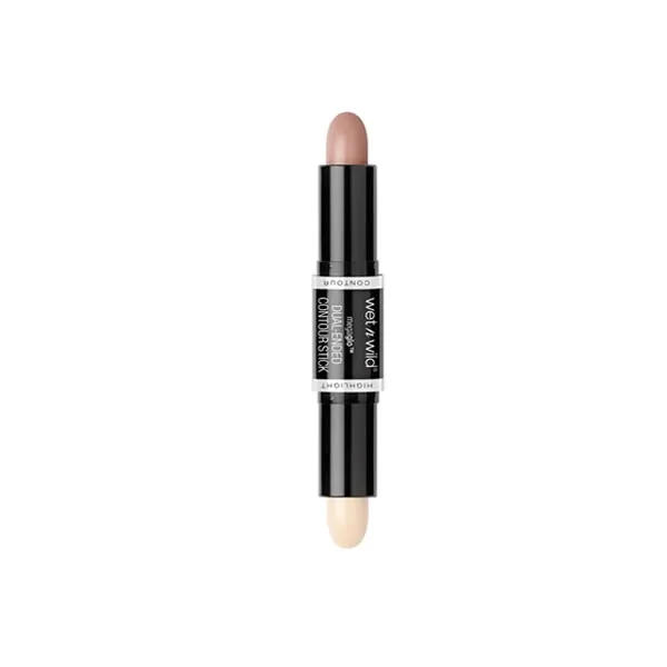 Wet N Wild Megaglo Dual Ended Contour Stick E7511 Medium Light 