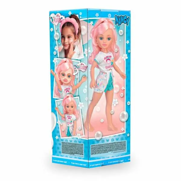 Lėlė Nancy  Glow Up Beauty 42 cm