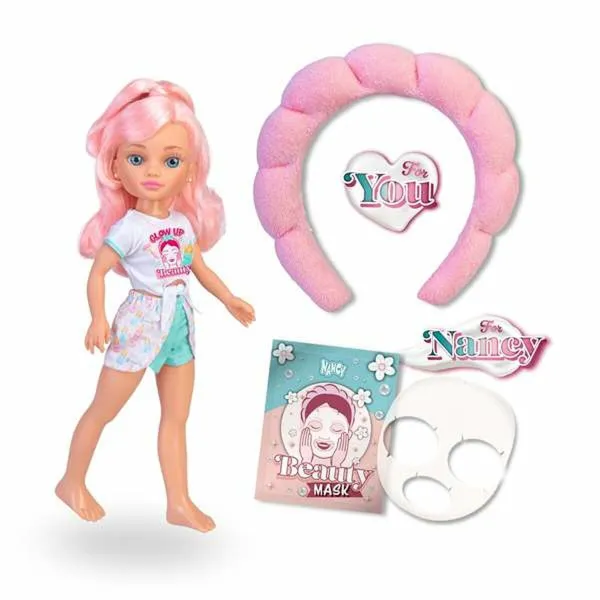 Lėlė Nancy  Glow Up Beauty 42 cm