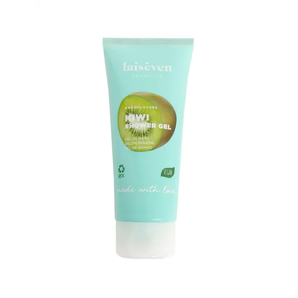 Laiseven Gel Viaje 100ml Kiwi