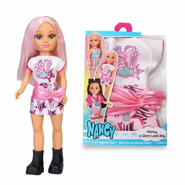 Baby doll Famosa