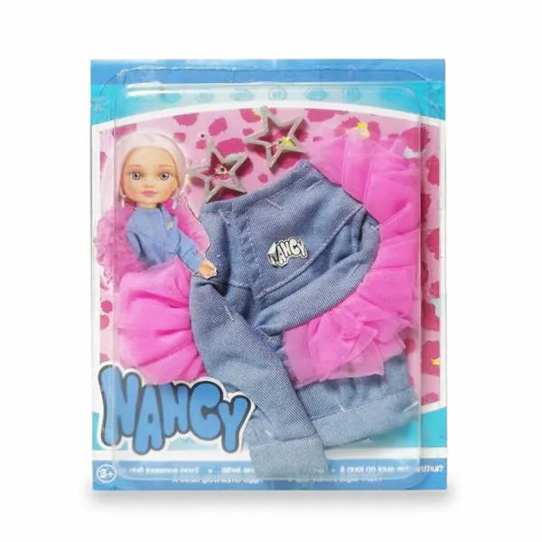 Doll's clothes Famosa Nancy