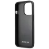 AMG Leather Hot Stamped - Case for iPhone 14 Pro (Black)