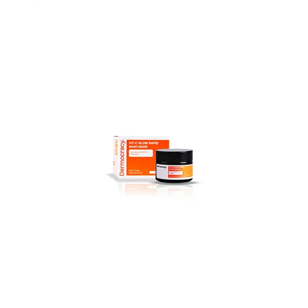 Dermocracy Crema Facial 25 Vitamina C Escualano 50ml