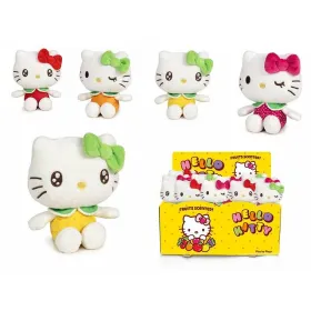 Pūkaina Rotaļlieta Hello Kitty 12 cm