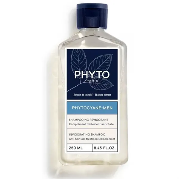 Phyto Phytocyane-Men Revitalising Shampoo 250ml