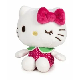 Pūkaina Rotaļlieta Hello Kitty 12 cm