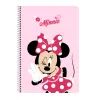 Book of Rings Minnie Mouse Naive Pink A4 80 Sheets