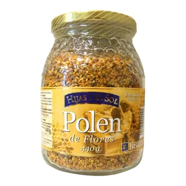 Ynsadiet Polen Grano Frasco 440g