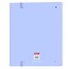 Ring binder Benetton Lila Lilac 27 x 32 x 3.5 cm