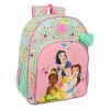 School Bag Disney Princess Bloom 33 x 42 x 14 cm