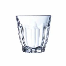Lasisetti Arcoroc Arcade Läpinäkyvä 6 Kappaletta (35 cl)