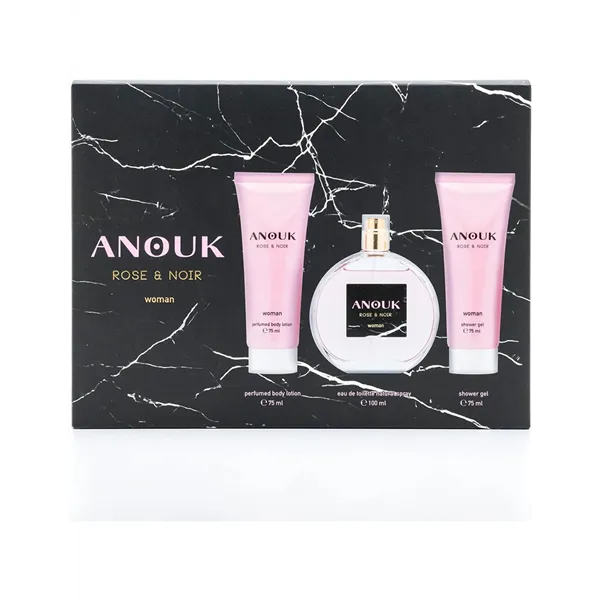 Est Anouk R y Noir Col 100 B 75ml Gel 100ml