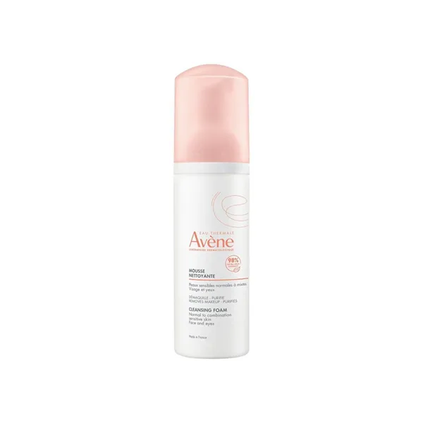 Avene Cleansing Foam Make-up Remover 150ml