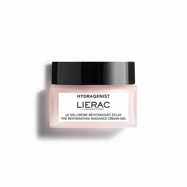 Lierac Hydragenist Illuminating Rehydrating Gel-cream 50ml