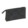 Triple Carry-all Star Wars Rebellion Black 22 x 12 x 3 cm