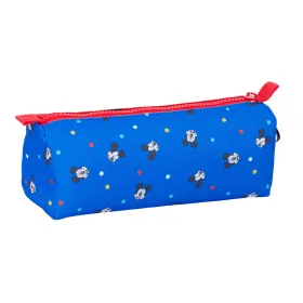 Ceļasoma Mickey Mouse Clubhouse Good day Zils 21 x 8 x 7 cm
