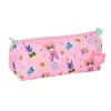 Holdall SuperKitties Pink Turquoise 21 x 8 x 7 cm