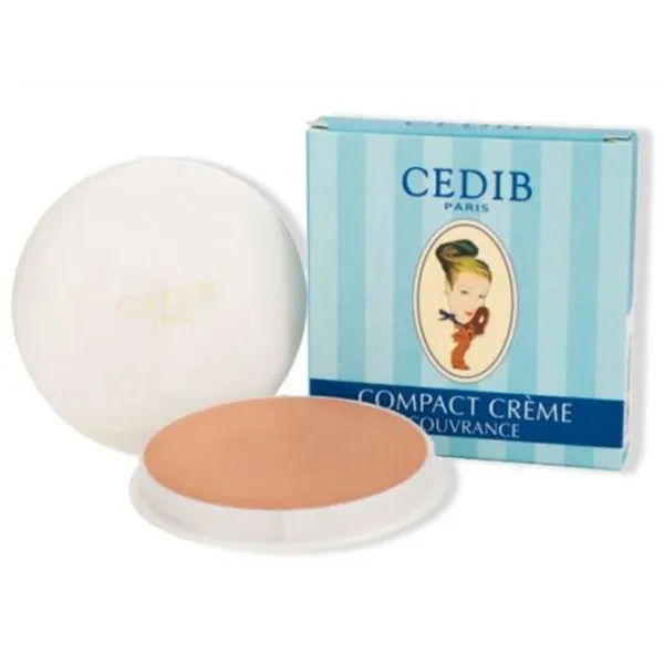 Cedib Paris Cedib Compact Creme 3-Ingenue