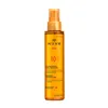 Nuxe Sun Taning Oil Face And Body Spf10 150ml