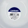 Salotų Dubuo Luminarc Pampille Blanco Balta stiklas