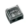 Beter Double Cosmetic Pencil Sharpener 8 and 12mm