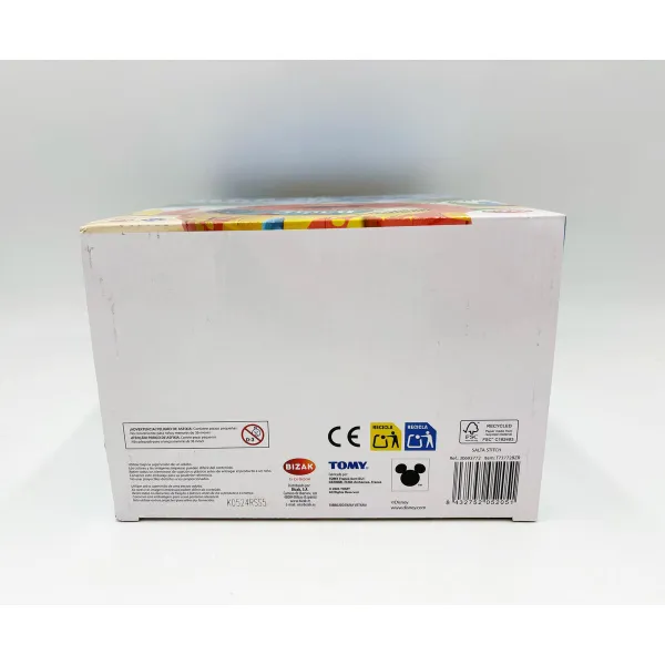 Educational Game Bizak Stitch