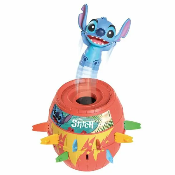 Educational Game Bizak Stitch