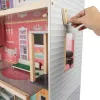 Kruzzel-nukkekoti Suuri nukkekoti 114 cm 114 cm