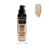 Nyx Can´t Stop Won´t Stop Full Coverage Foundation Nude 30ml