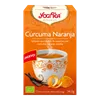 Yogi Tea Curcuma Naranja 17 X 2g