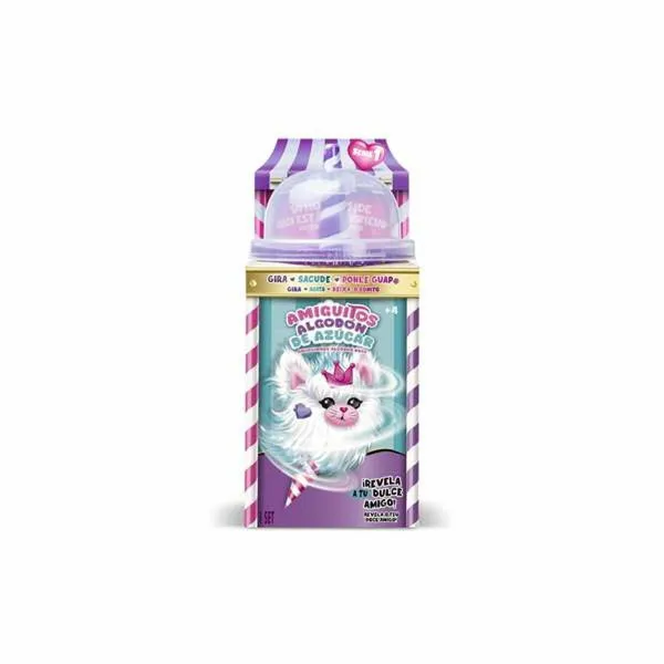 Fluffy toy Bizak Friends Cotton