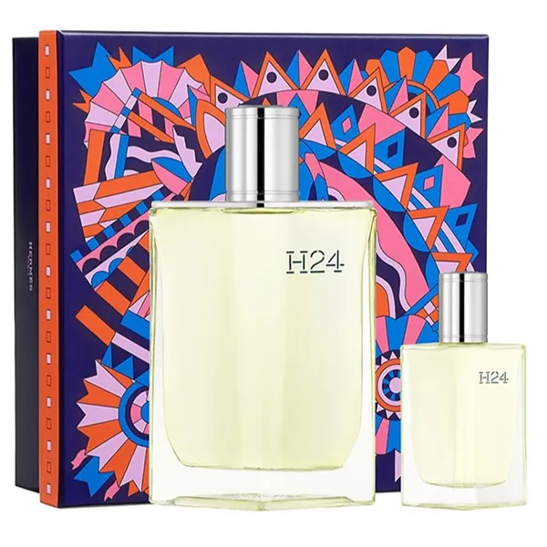 Hermès H24 Eau De Toilette Spray 100ml Set 2 Pieces