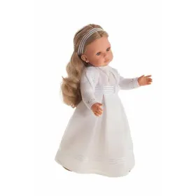 blondā komūnijas lelle Antonio Juan Bella 45 cm