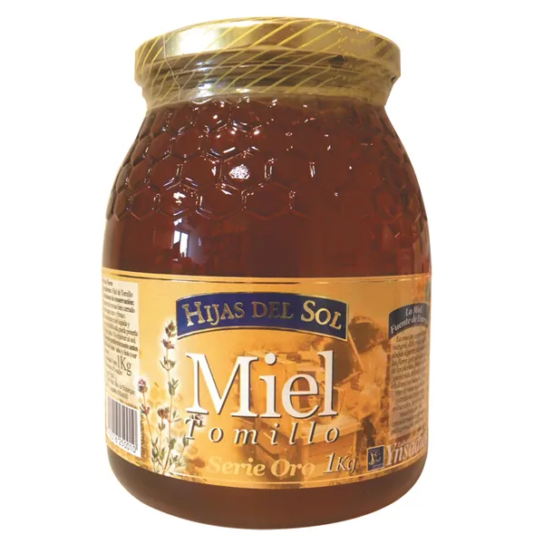 Ynsadiet Miel Tomillo 1kg