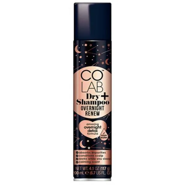 Colab Dry Shampoo Overnight Renew 200ml