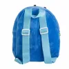 Skolas soma Bluey Zils 18 x 22 x 4 cm